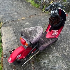 SUZUKI チョイノリ 50の画像