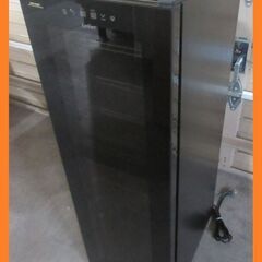 受取者キャンセルによる再投稿)ジャンク品）ワインセラーの画像
