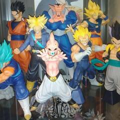 一番くじ　プライズ　ドラゴンボール　フィギュア　