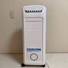 加湿つき温冷風扇