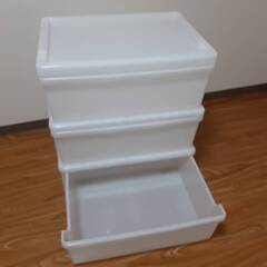 プラスチックチェスト