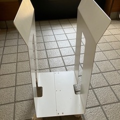 ダンボールストッカー差し上げます
