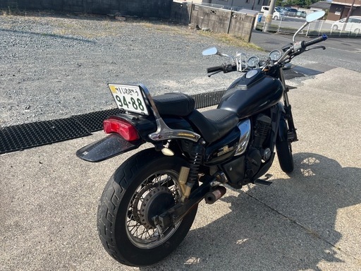 エリミネーター250se