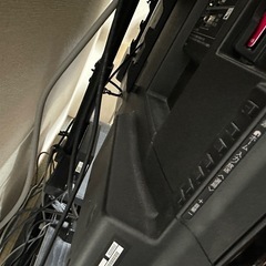 AQUOS 50V型テレビ　訳ありの画像