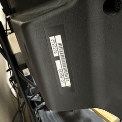 AQUOS 50V型テレビ　訳ありの画像