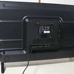 2021年製 aiwa アイワ 32型 外付けHDD対応 宮前区の画像