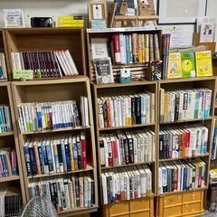 8/9-11 古本トワサン営業