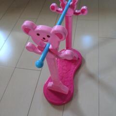 メルちゃん　衣装ラックの画像
