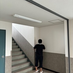 清掃スタッフ募集の画像