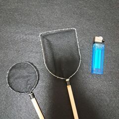 【メダカ選別網】の画像