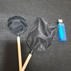 【メダカ選別網】の画像