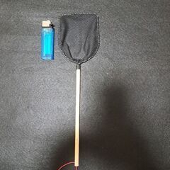【メダカ選別網】の画像
