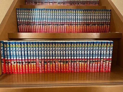 はじめの一歩1〜141巻 お得！