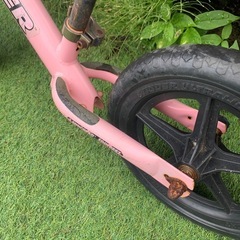 《お取引中》ストライダーの画像