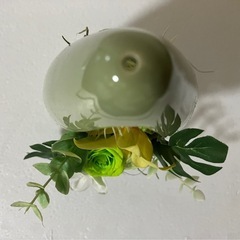 仏花　　手作りプリザーブドフラワーの画像