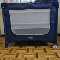 KATOJI ベビーベッド