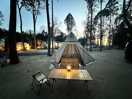 dod  ワンポールテントＬ