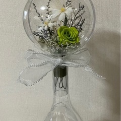 仏花　　手作りプリザーブドフラワー