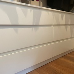 IKEA 収納　マルム　MALM
