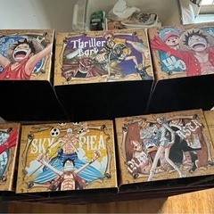 ONE PIECEコミックケース