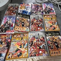 ジャンプ映画特典