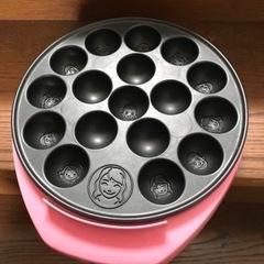 動作確認済み　たこ焼き器の画像