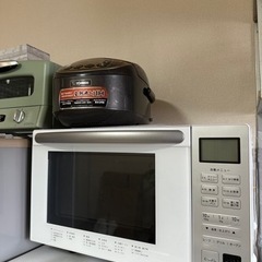オーブンレンジ
