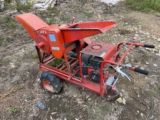 農機具 北川堂製作所SH-20ノミズカッター