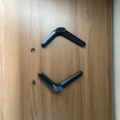 テレビ　モニターの画像