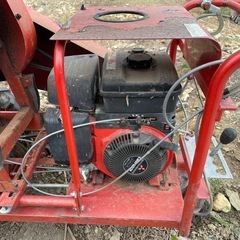 農機具 北川堂製作所SH-20ノミズカッターの画像