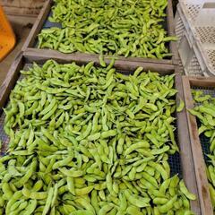❗❗農家のつくるっ美味しいえだまめ❗❗の画像