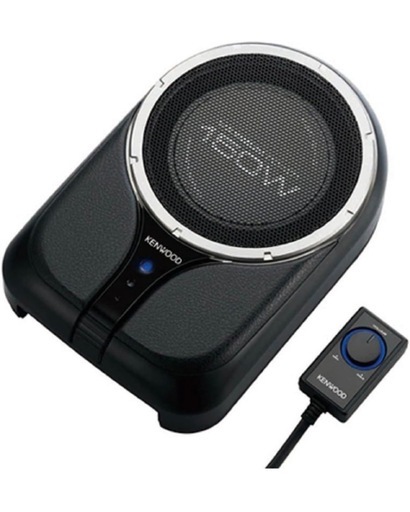 KENWOOD [ ケンウッド ] チューンアップサブウーファー [ 150W ]