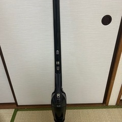 コードレス掃除機
