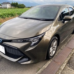 ⭐︎ トヨタ　カローラスポーツ　ハイブリッドG 車検R8.7月ま...