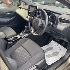 ⭐︎ トヨタ　カローラスポーツ　ハイブリッドG 車検R8.7月まで　⭐︎の画像