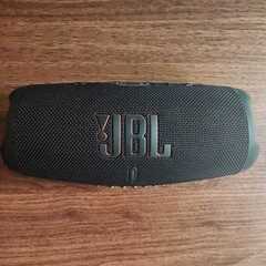 JBL ジェイ ビー エル CHARGE5(ブラック) ポータブルBluetoothスピーカー JBLCHARGE5BLK