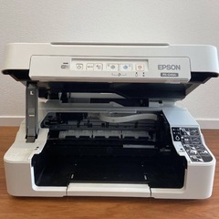 動作確認済み　EPSONプリンター