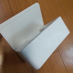 無印良品 ウェットティッシュケースの画像