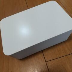 無印良品 ウェットティッシュケースの画像