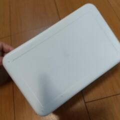 無印良品 ウェットティッシュケースの画像