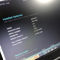 ‼️衝撃プライス‼️9/30まで‼️Lenovo サクサク快適 ノートPC 格安で✨（No.24-0808-01）の画像