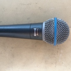 SHURE BETA 58A(シュアー Beta-58A) 大幅...