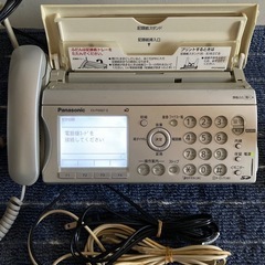 パナソニック　KX-PW607 電話機　　　の画像
