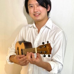 ウクレレを始めて音楽のある暮らしを（生徒募集）の画像