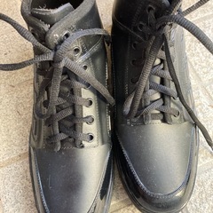 レインブーツ　　PVC サイズ44の画像