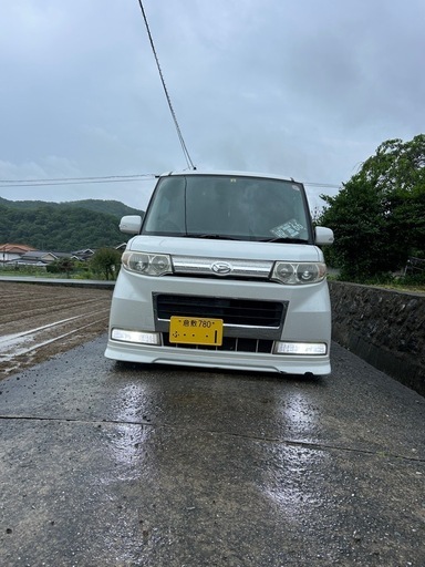 L375タント RSターボ（売却済）