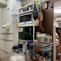 キッチンラック
