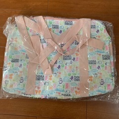 ドラえもん　ボストンバッグ
の画像