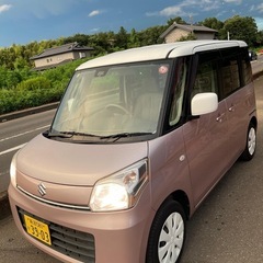 スズキ スペーシア | SUZUKI SPACIA | 平成26...