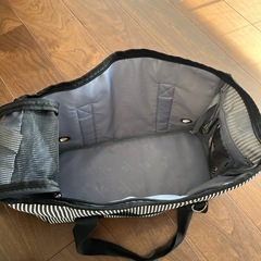 ペットキャリーバッグの画像